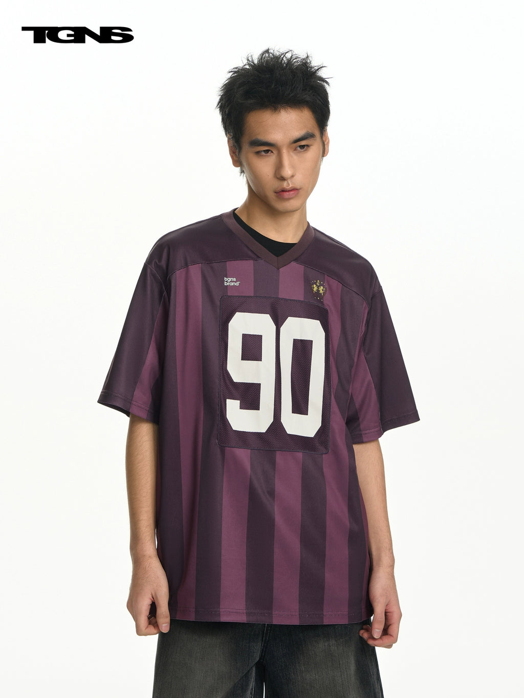 TGNS Trendy Cloth Jersey Tee