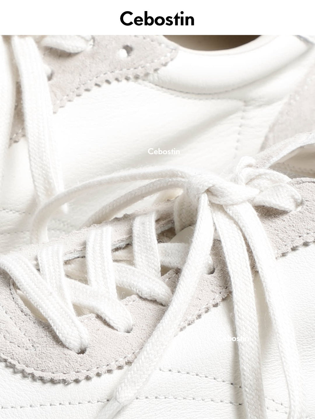 Cebostin Inner Height Increase Versatile Sports and Leisure Shoes