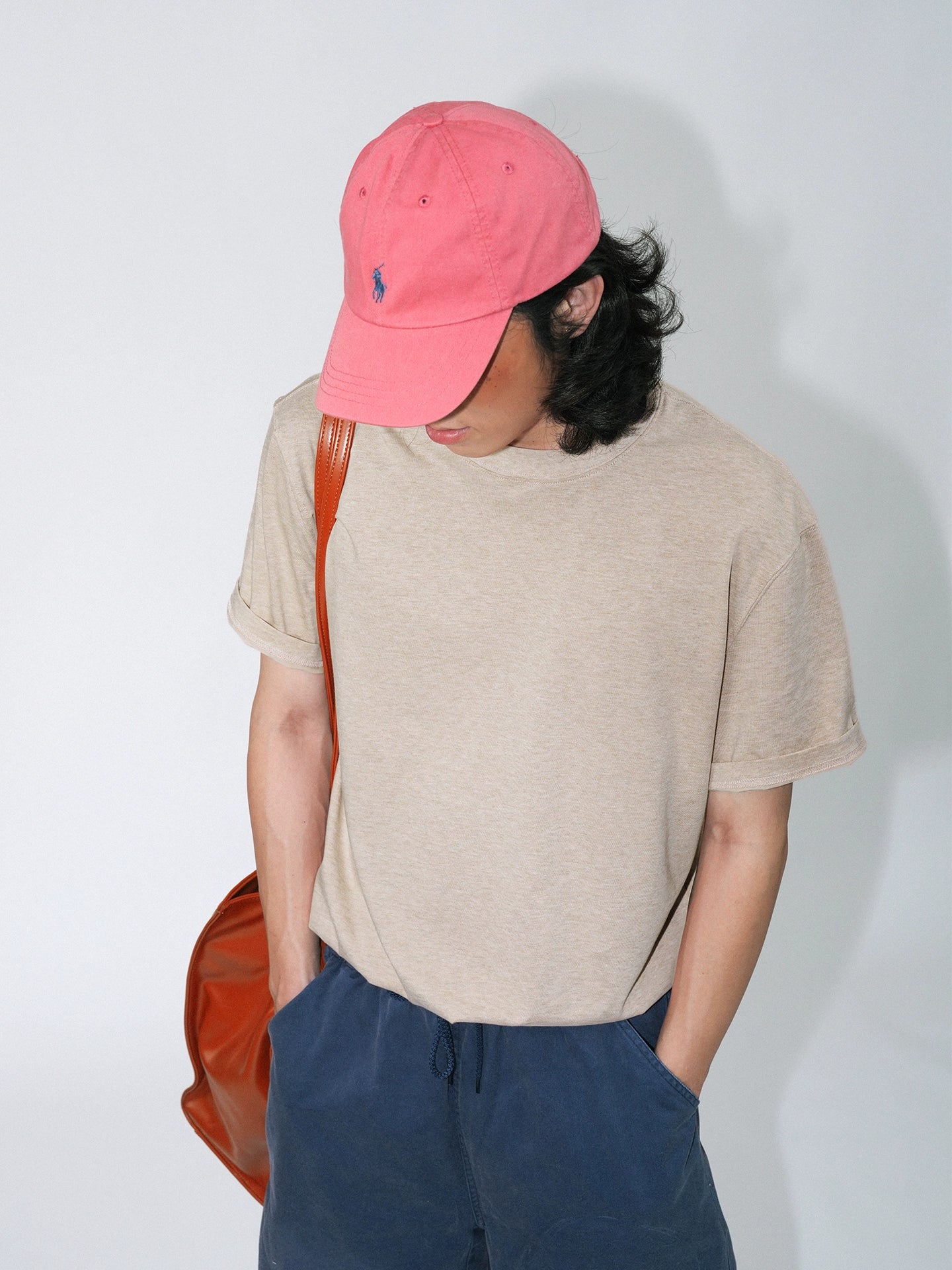 O3PARK Micro Loose Versatile Commuter Tee