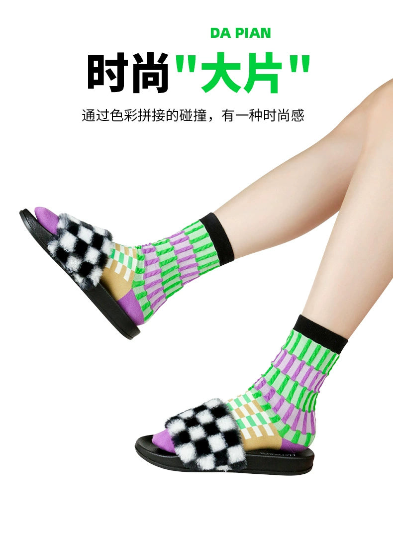 Hotmarzz Thick-soled Premium Slippers Fluffy Shoes