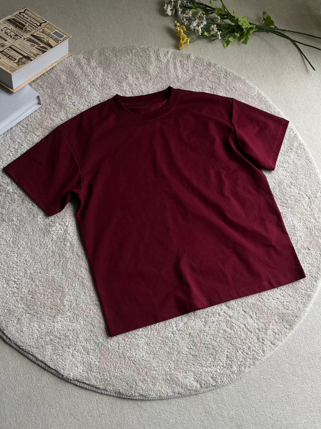 Xanvas Casual Ice Sense Bacteriostatic Tee