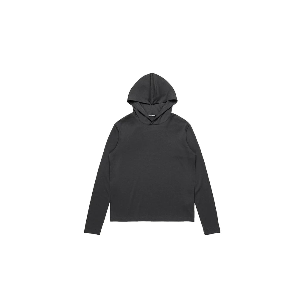 Plus No Logo Quick-drying Sports Hooded Long Sleeves