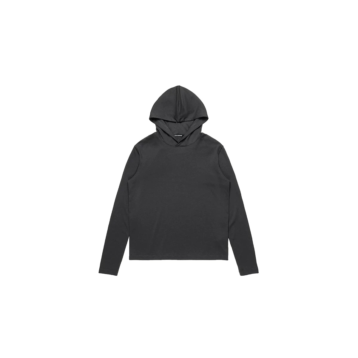 Plus No Logo Quick-drying Sports Hooded Long Sleeves