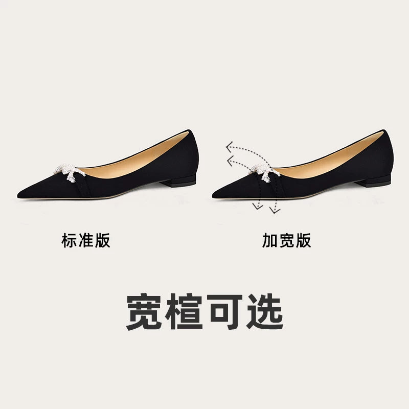 Lily Wei Temperament Versatile High Heels