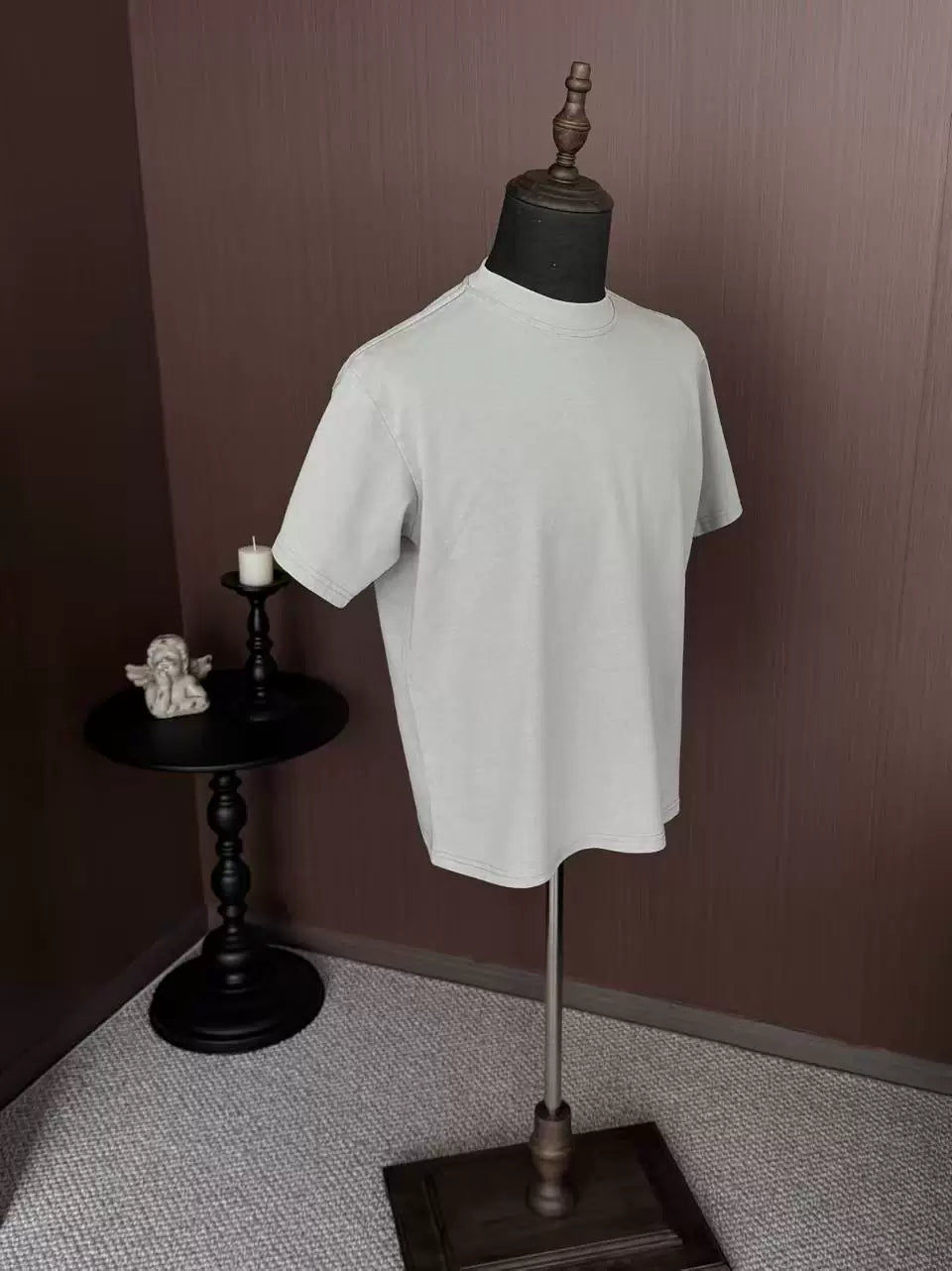 CENSMADE Brushed Old Casual Tee