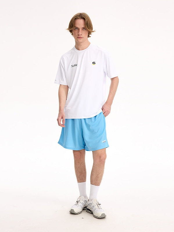 UNF breathable TENNIS sports short tee