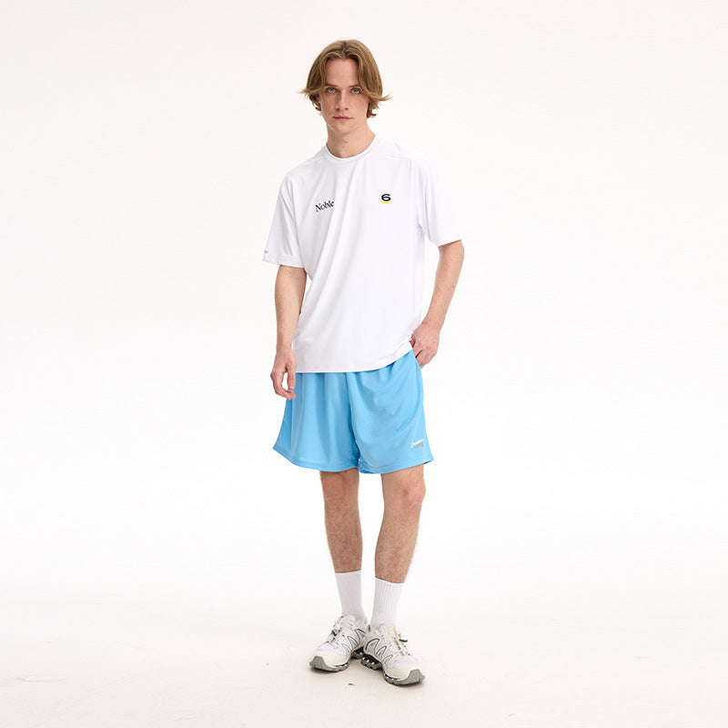 UNF breathable TENNIS sports short tee