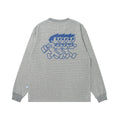 BENT IDEA Casual Pinstripe Long Sleeves