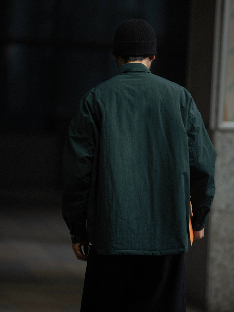 NOEARS Japanese Retro Loose Lapel Jacket