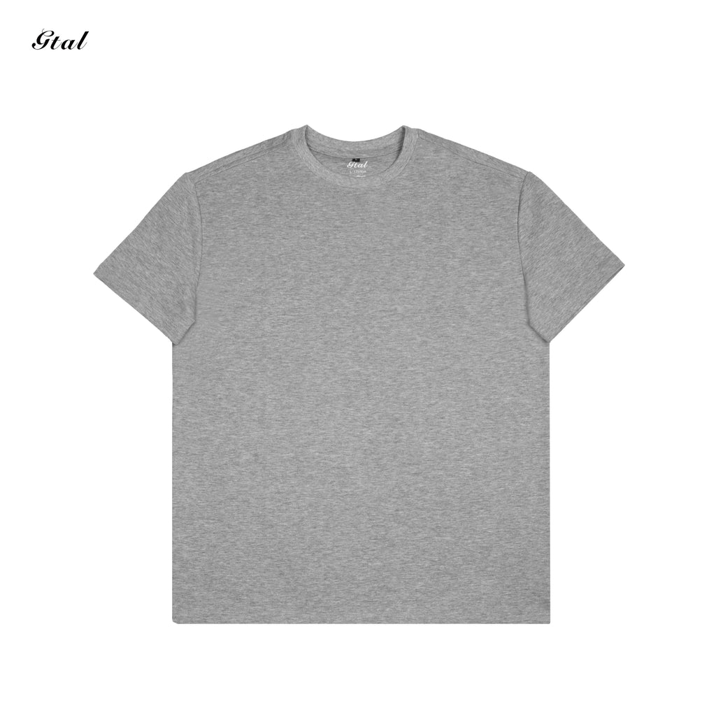 GTAL Cool Casual Versatile Crew Neck Tee