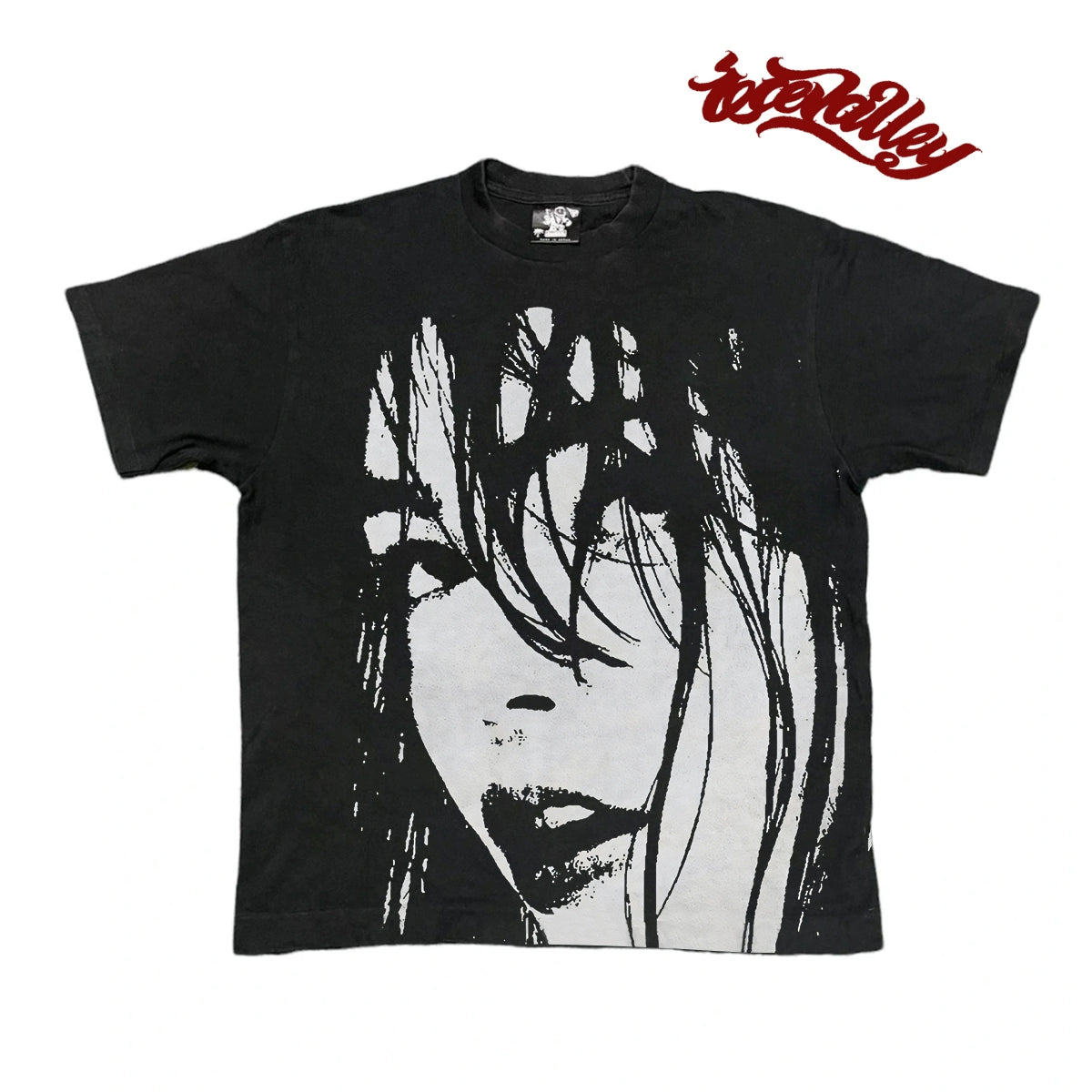 Wang Youbing Studio! EDATÍ 260g 100% Cotton Tee