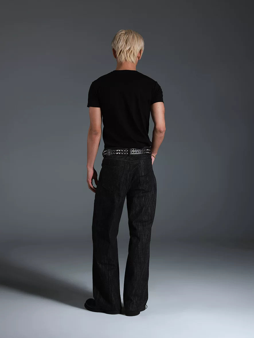 BigProduction Vintage Pull Jeans