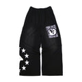 4AM Niche Loose Sports Sweatpants