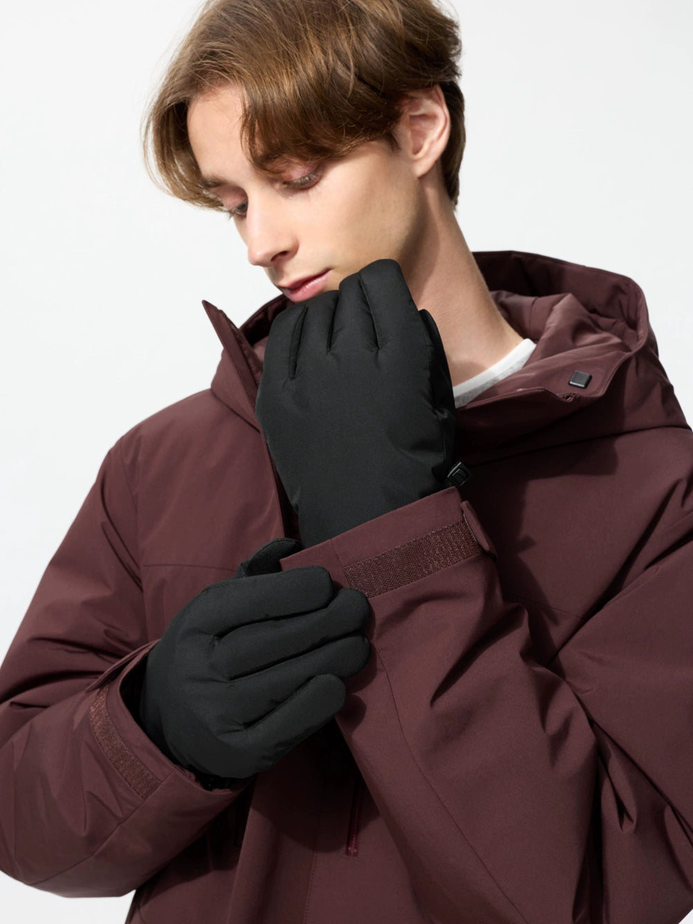 Uniqlo Cold and Warm Gloves