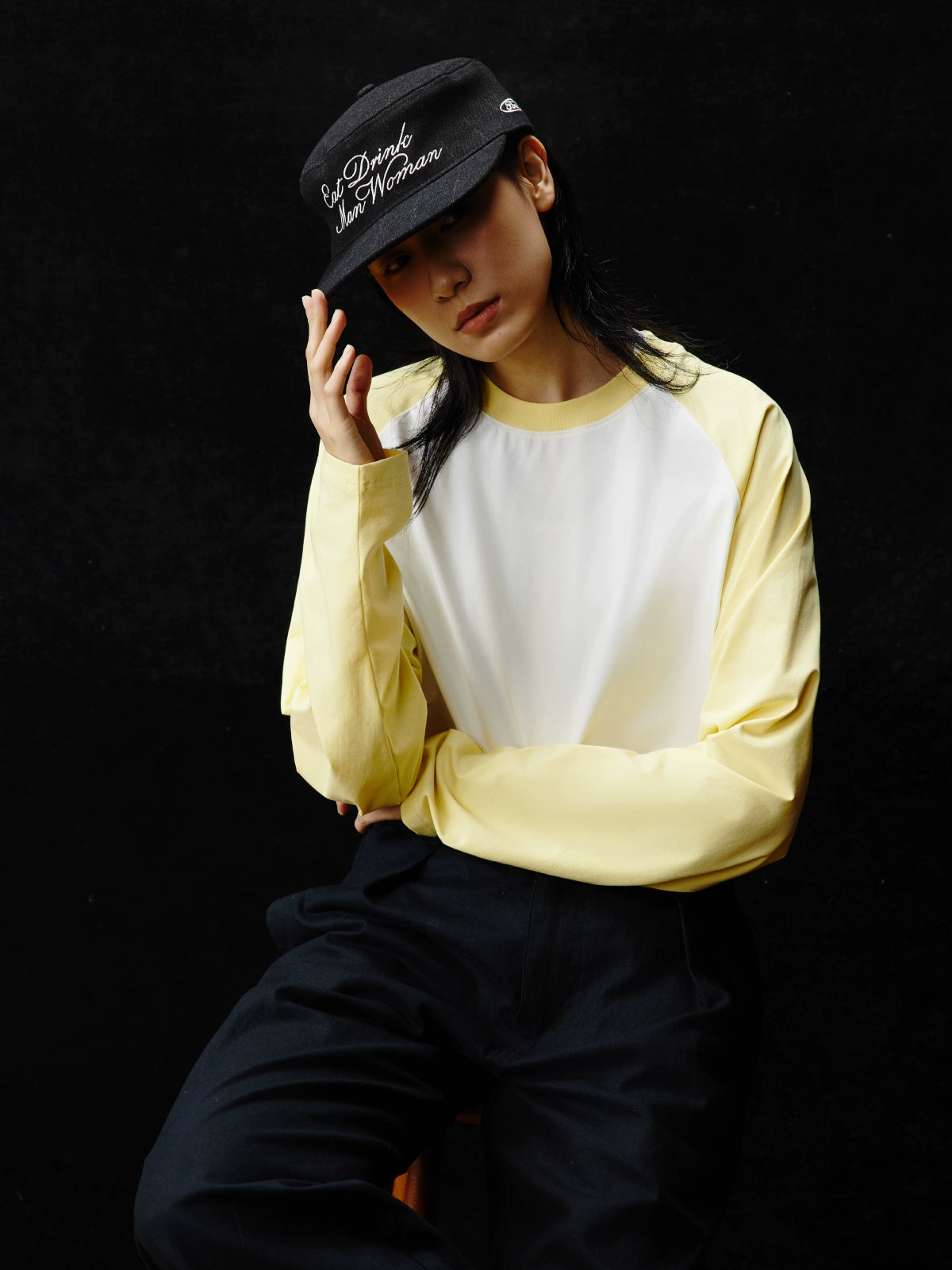 SUPERTOFU Cool Versatile Long Sleeve