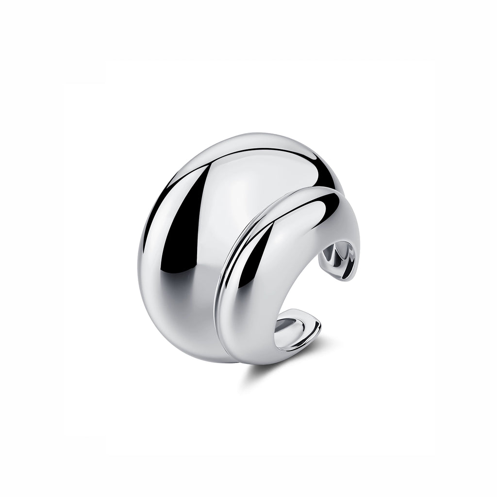 1JINN Light Luxury High-end Temperament Earrings