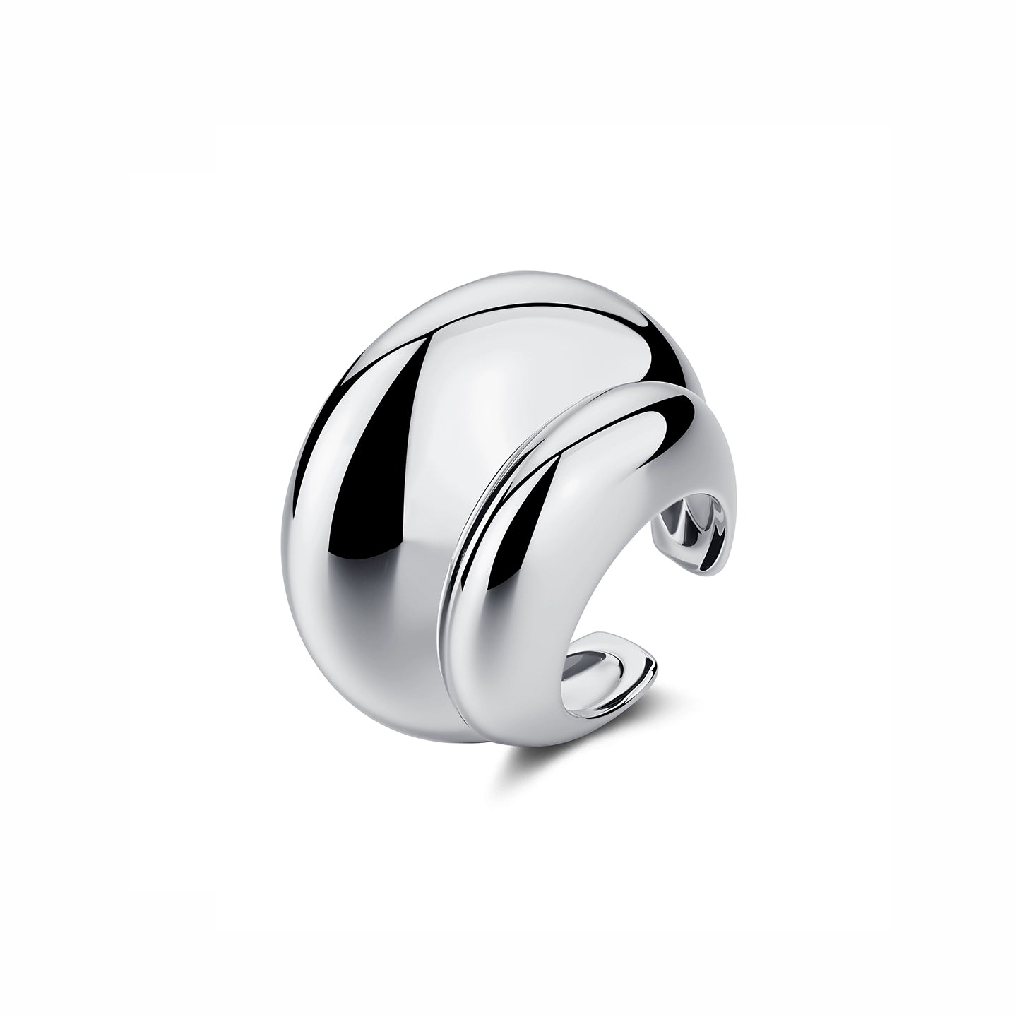 1JINN Light Luxury High-end Temperament Earrings