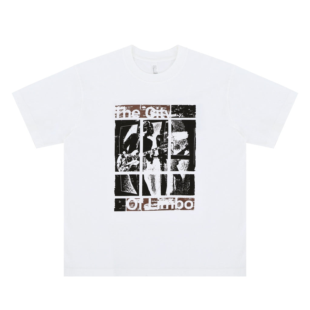 FORGIVNESS THE CITY 100% Cotton Tee