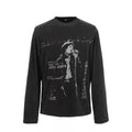 VLABMADE Single Stitch Washed Old Long Sleeve TEE