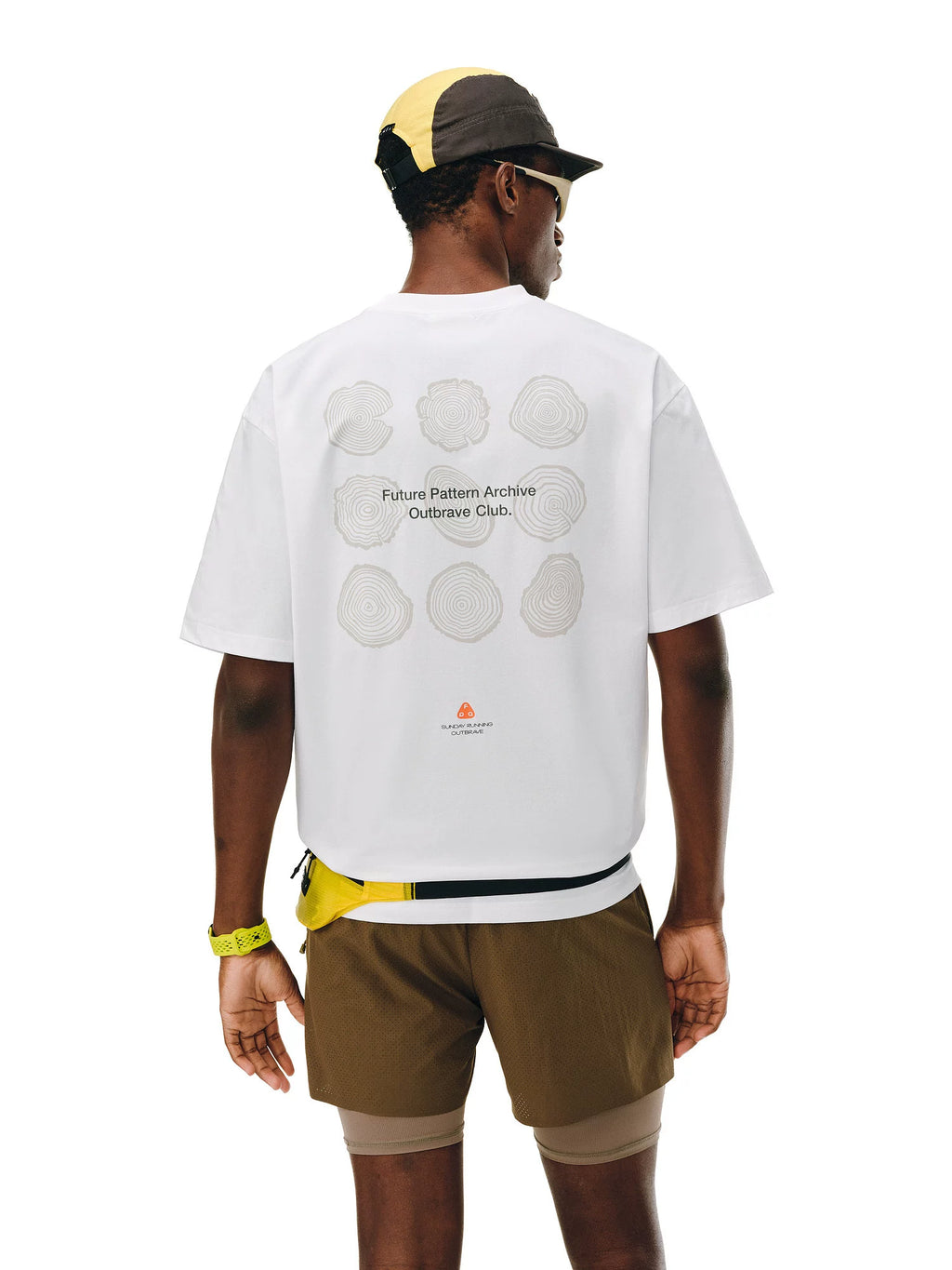 FPA Moisture Absorption Quick Drying Antibacterial Cooling Tee