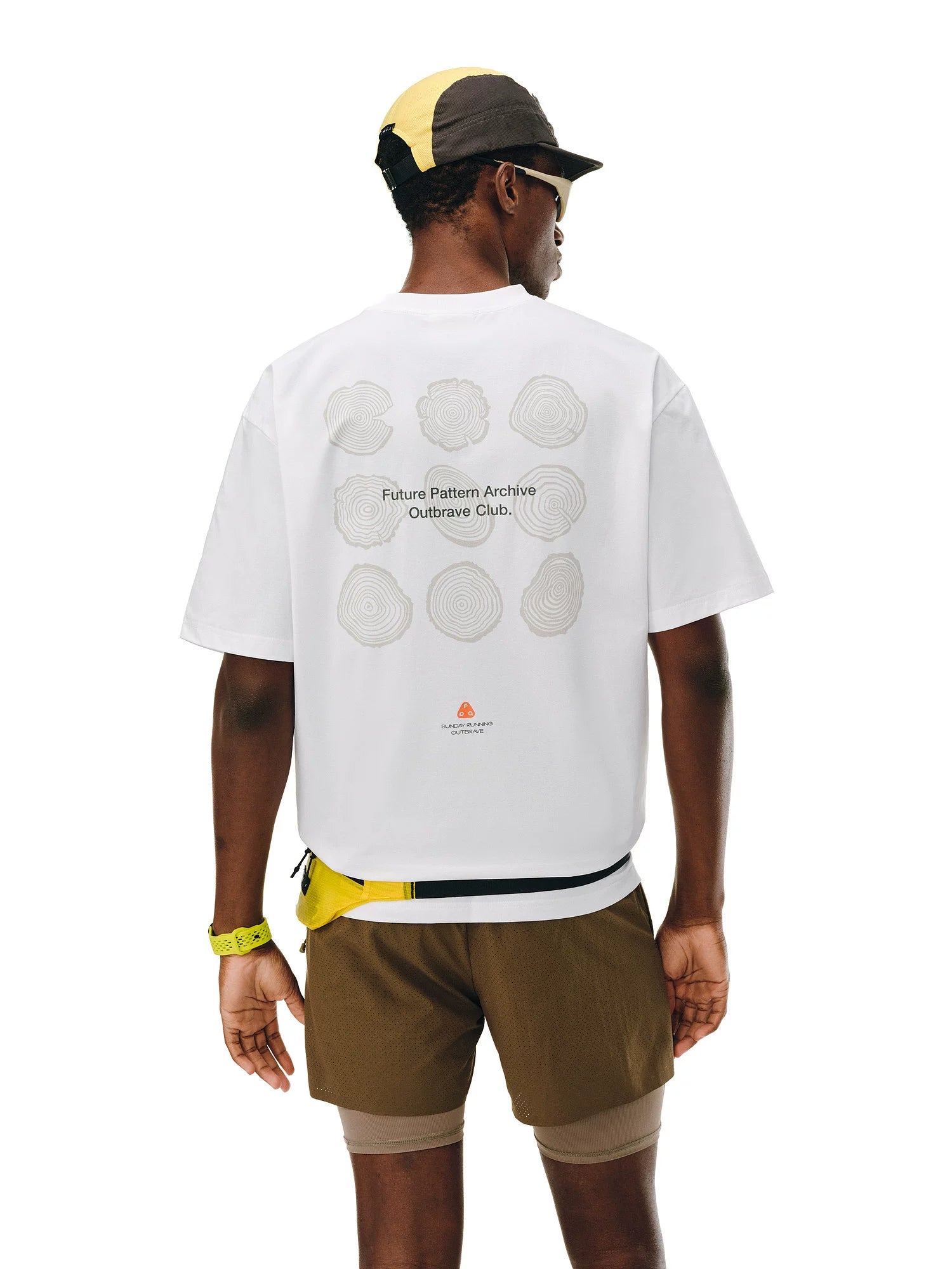 FPA Moisture Absorption Quick Drying Antibacterial Cooling Tee