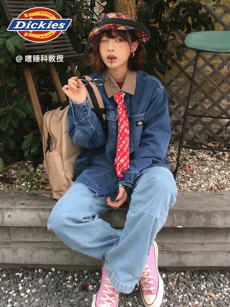 Dickies Vintage Baggy Cargo Pants