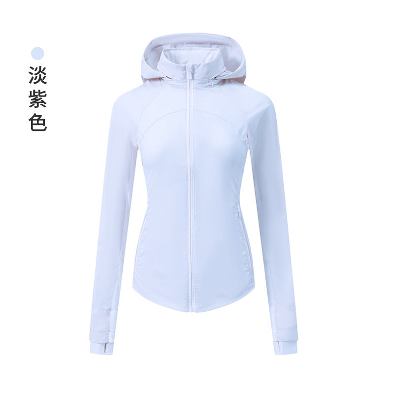 TIANQINGSE Lulugoal Light Hat with Stand-up Collar Sunscreen