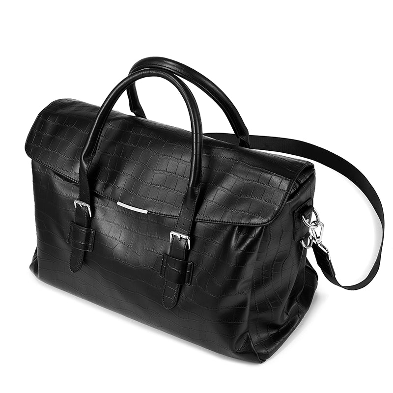 YADAMUI Go Out Short-distance Luggage Bag Travel Bag Large-capacity Women's Messenger Handbag