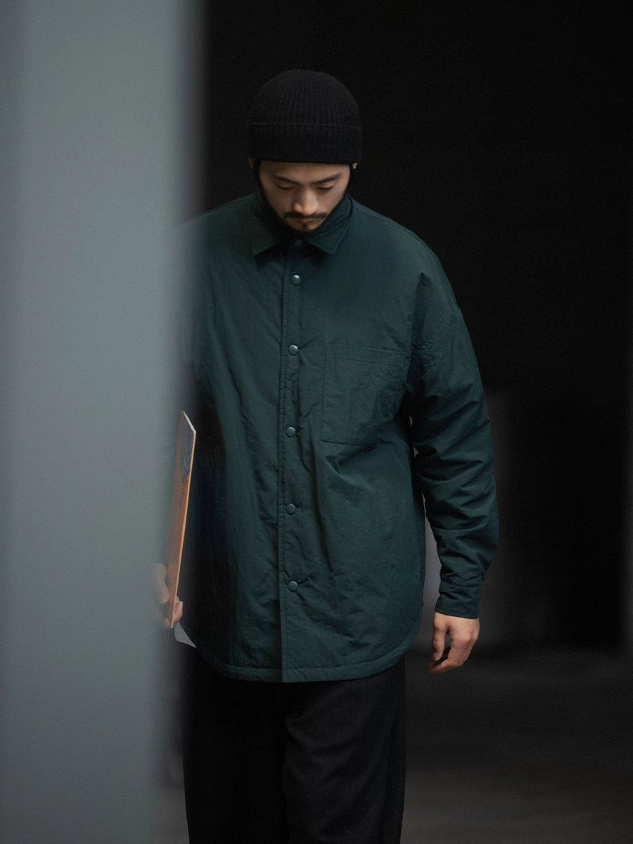 NOEARS Japanese Retro Loose Lapel Jacket