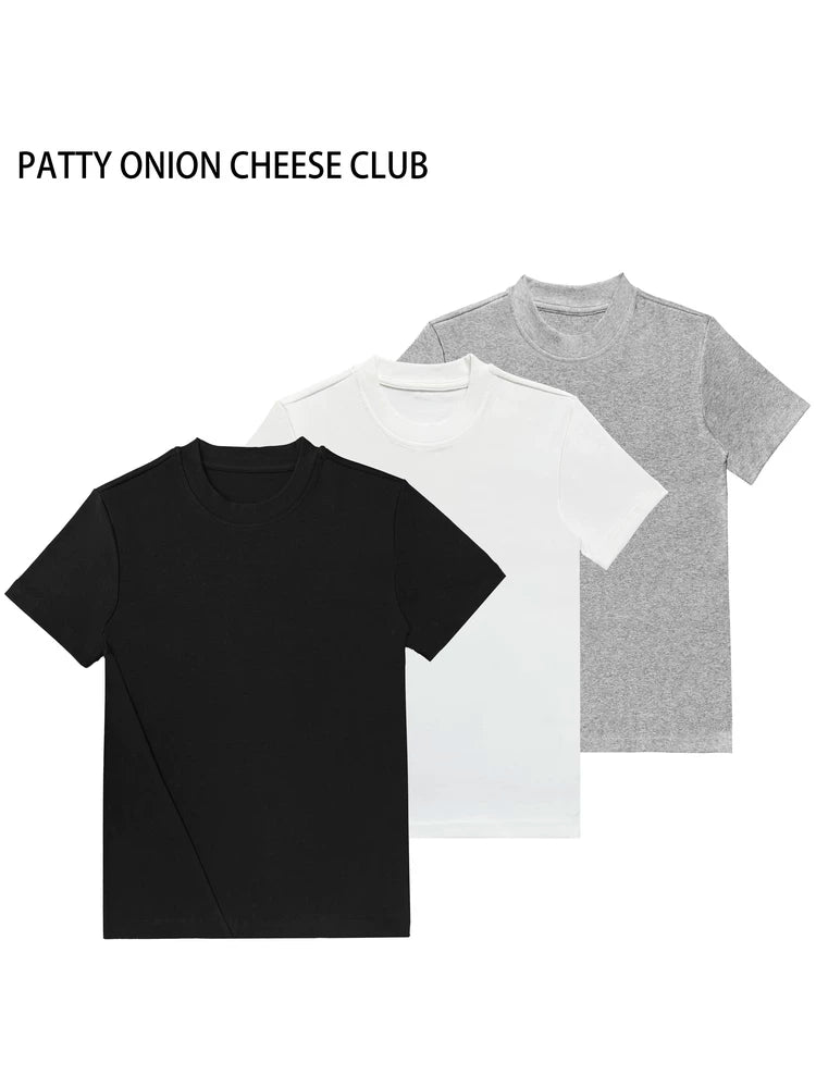 YGN098 Slim and Versatile Sports Tee
