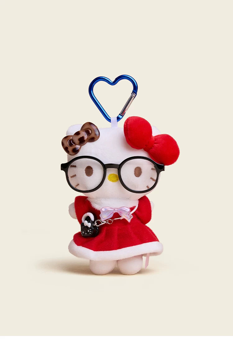HAVEROSE Joint Hellokitty Key Pendant Doll