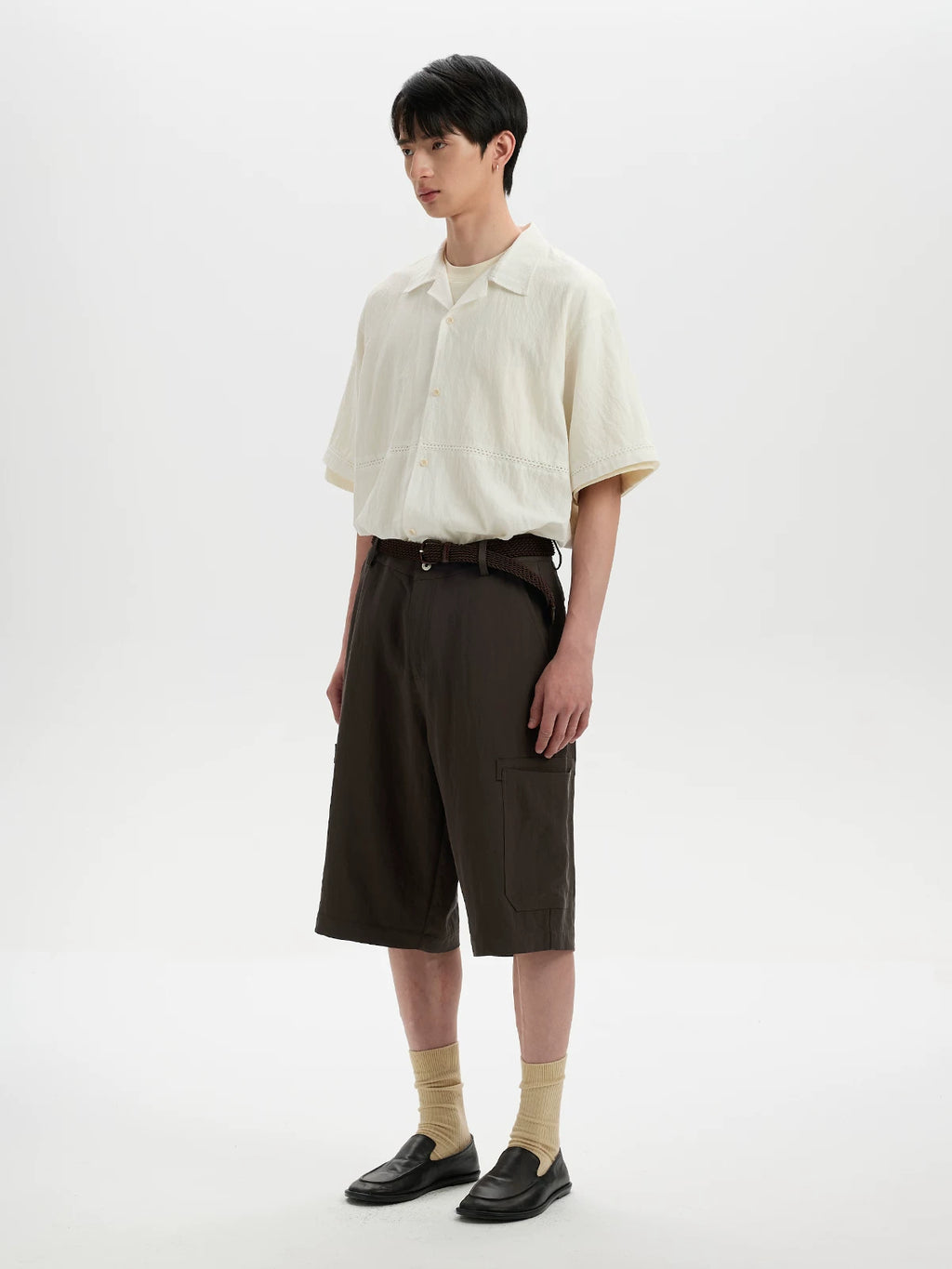 BUTTBILL Simple Casual Versatile Shorts