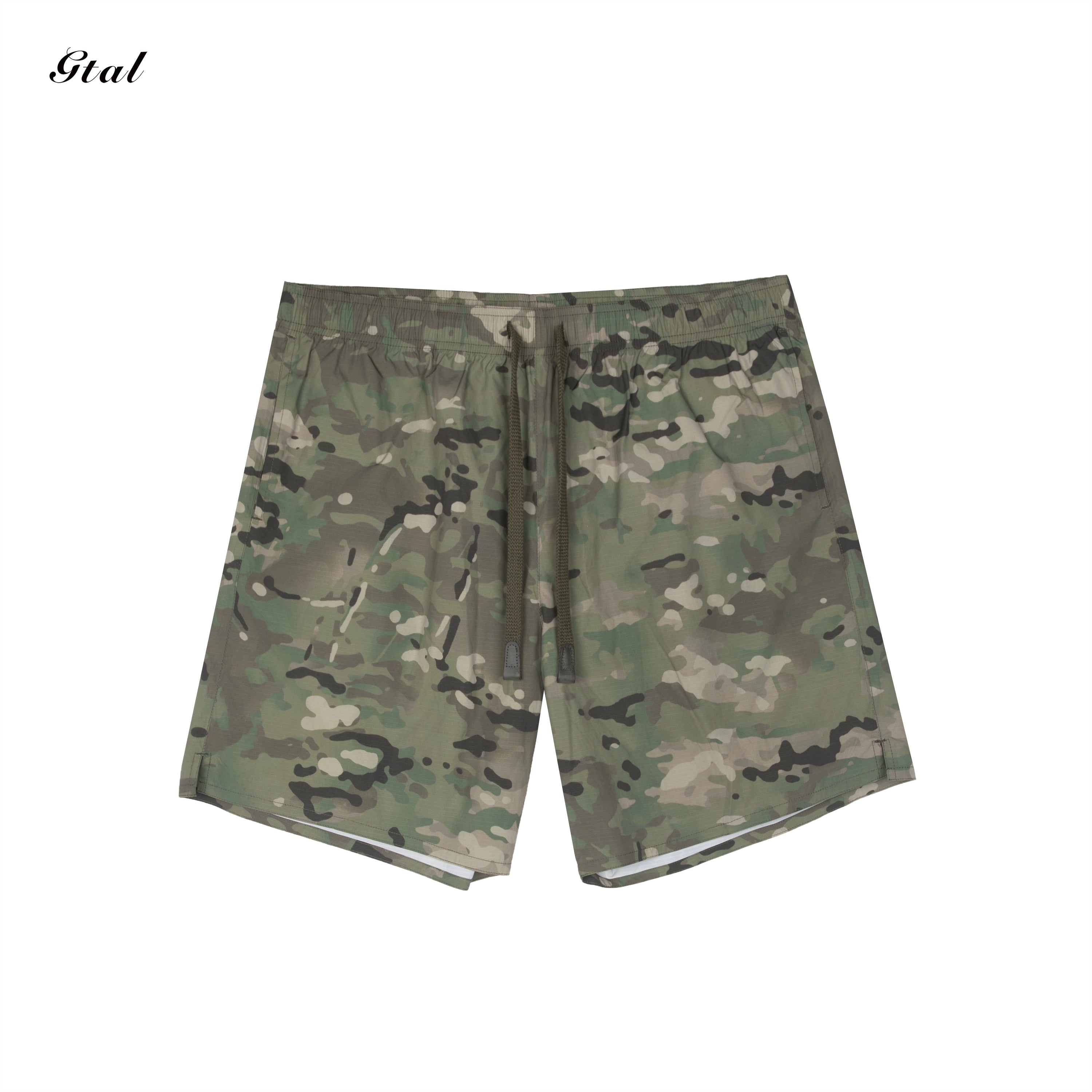 GTAL Ultra-thin Camouflage Shorts