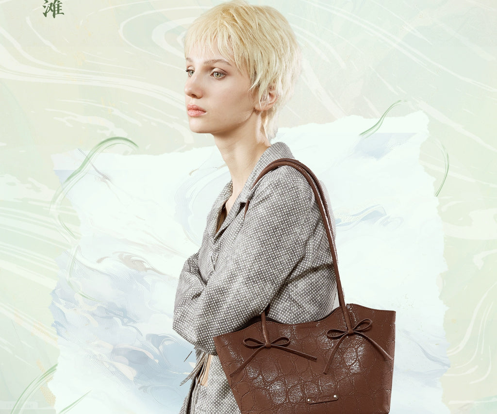 JACD Retro Premium Feeling Shoulder Armpit Bag