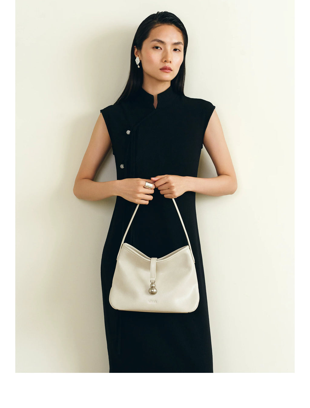 LOSEA Premium Sense Shoulder Tote Bag