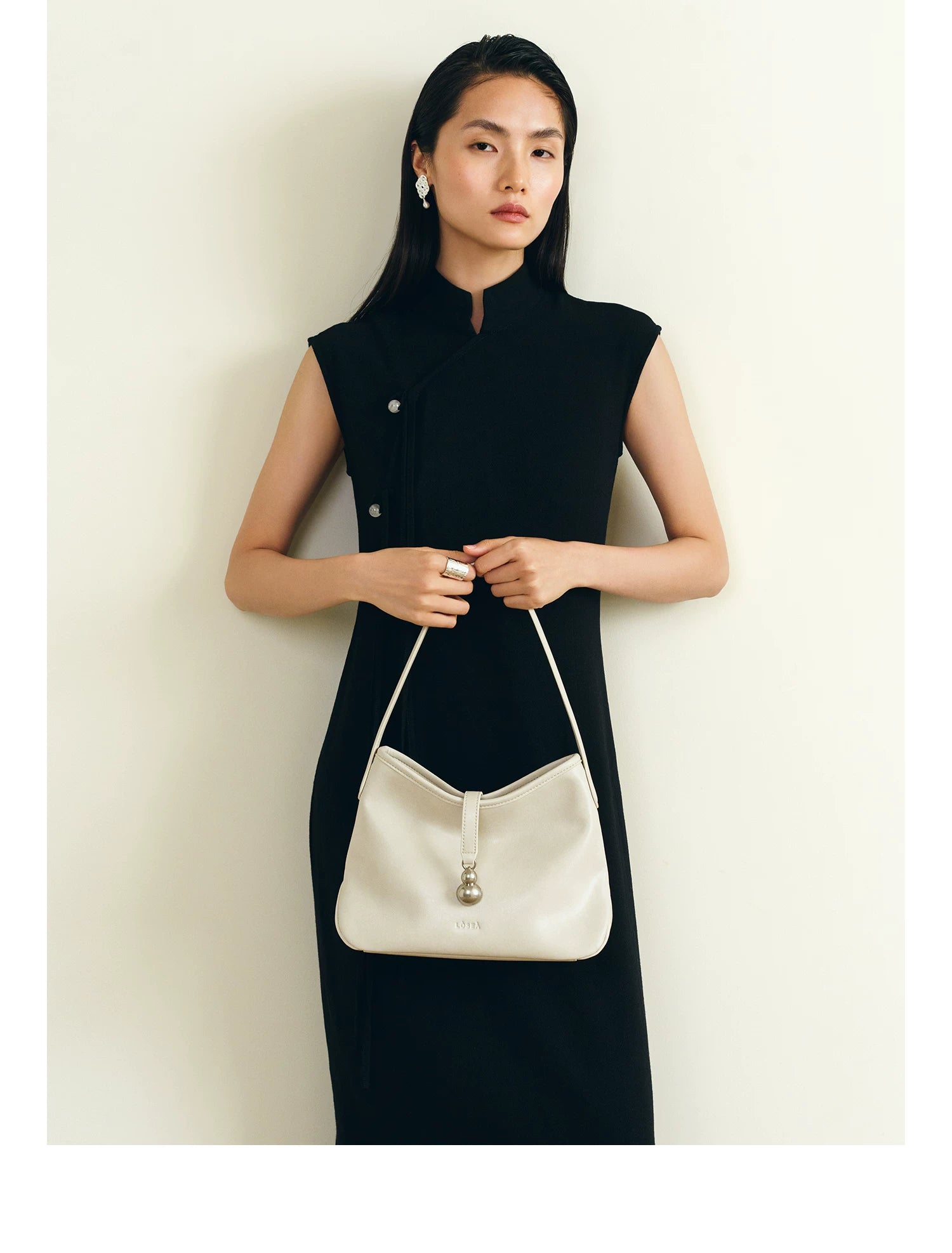LOSEA Premium Sense Shoulder Tote Bag