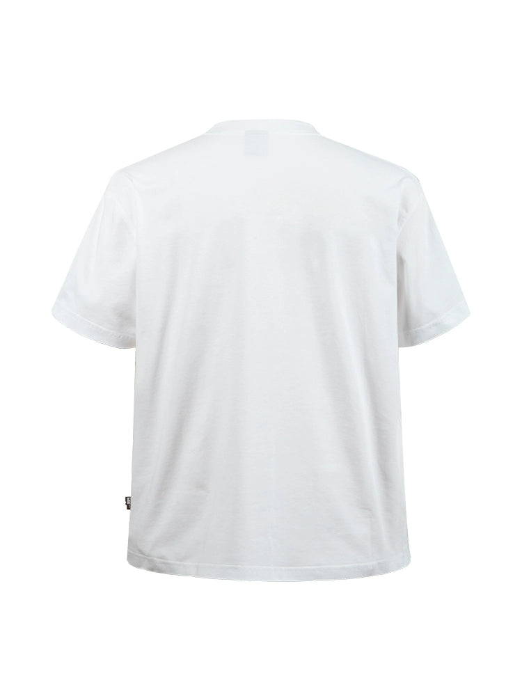 Remedy Mask Loose Guochao Tee