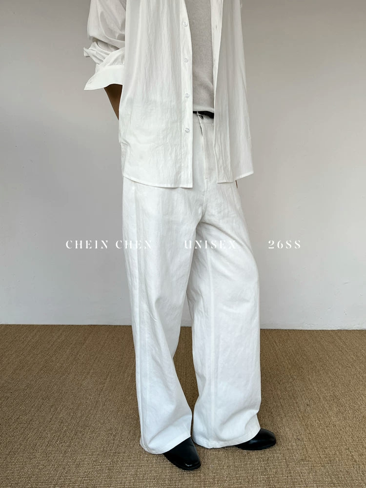 Chein Loose Sense Jeans