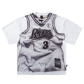 Remedy Retro Fake Two Piece Vest Casual Tee