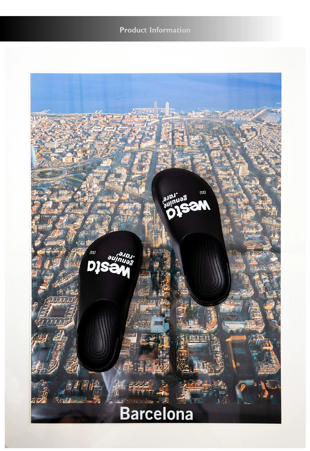 WESTELEVEN Soft-soled Shoes Casual Outerwear Birkenstocks