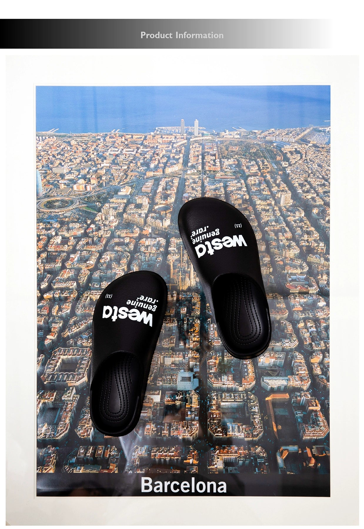 WESTELEVEN Soft-soled Shoes Casual Outerwear Birkenstocks