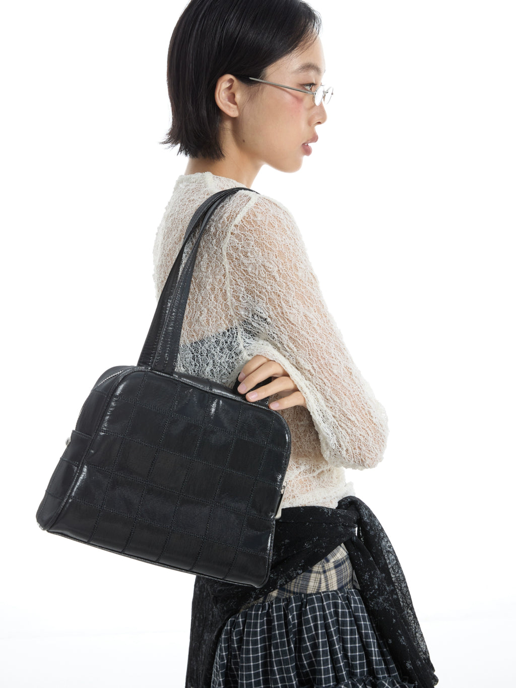 DirtySix Premium Casual Shoulder Bag