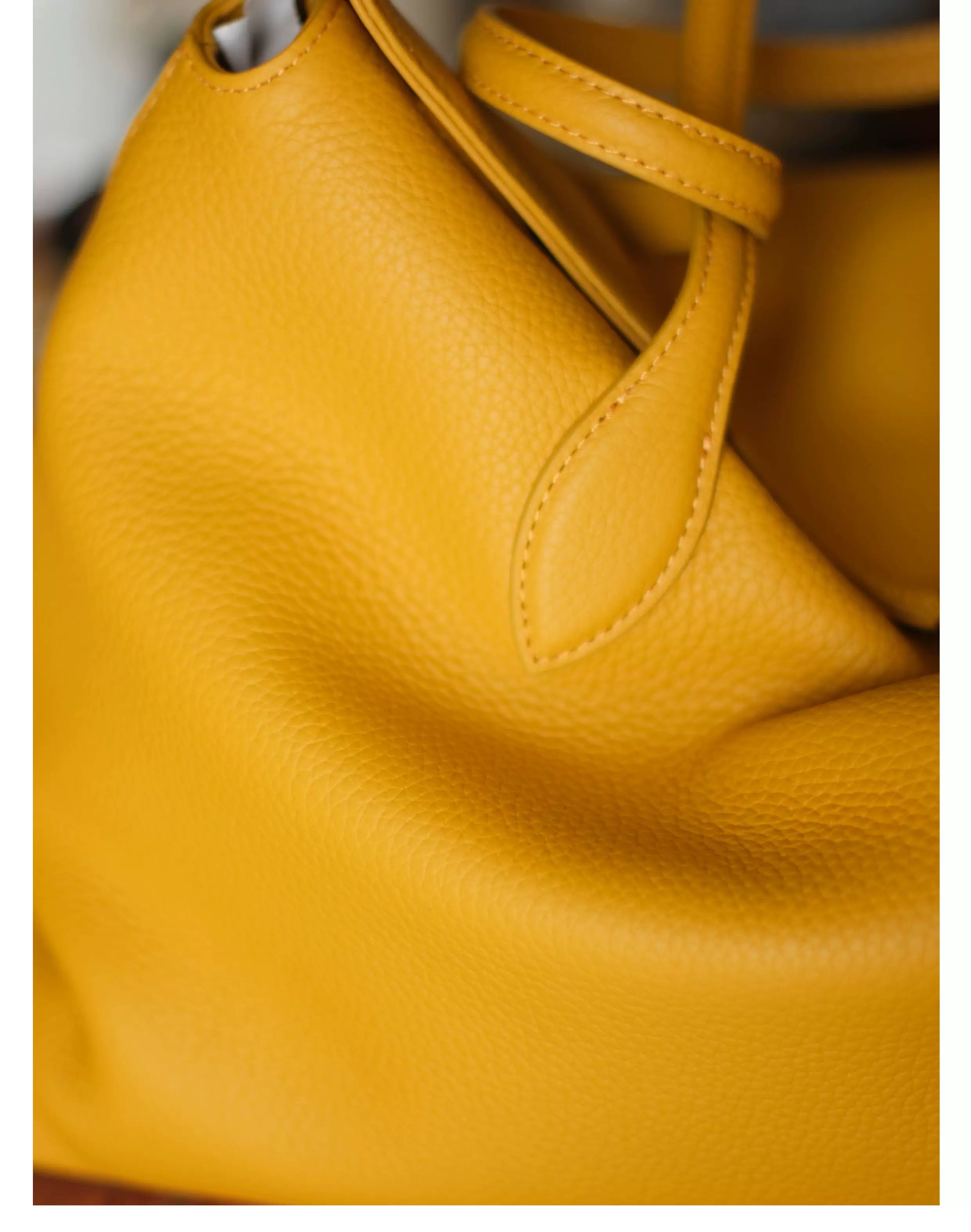 EZRO Simple Portable Tote Bag