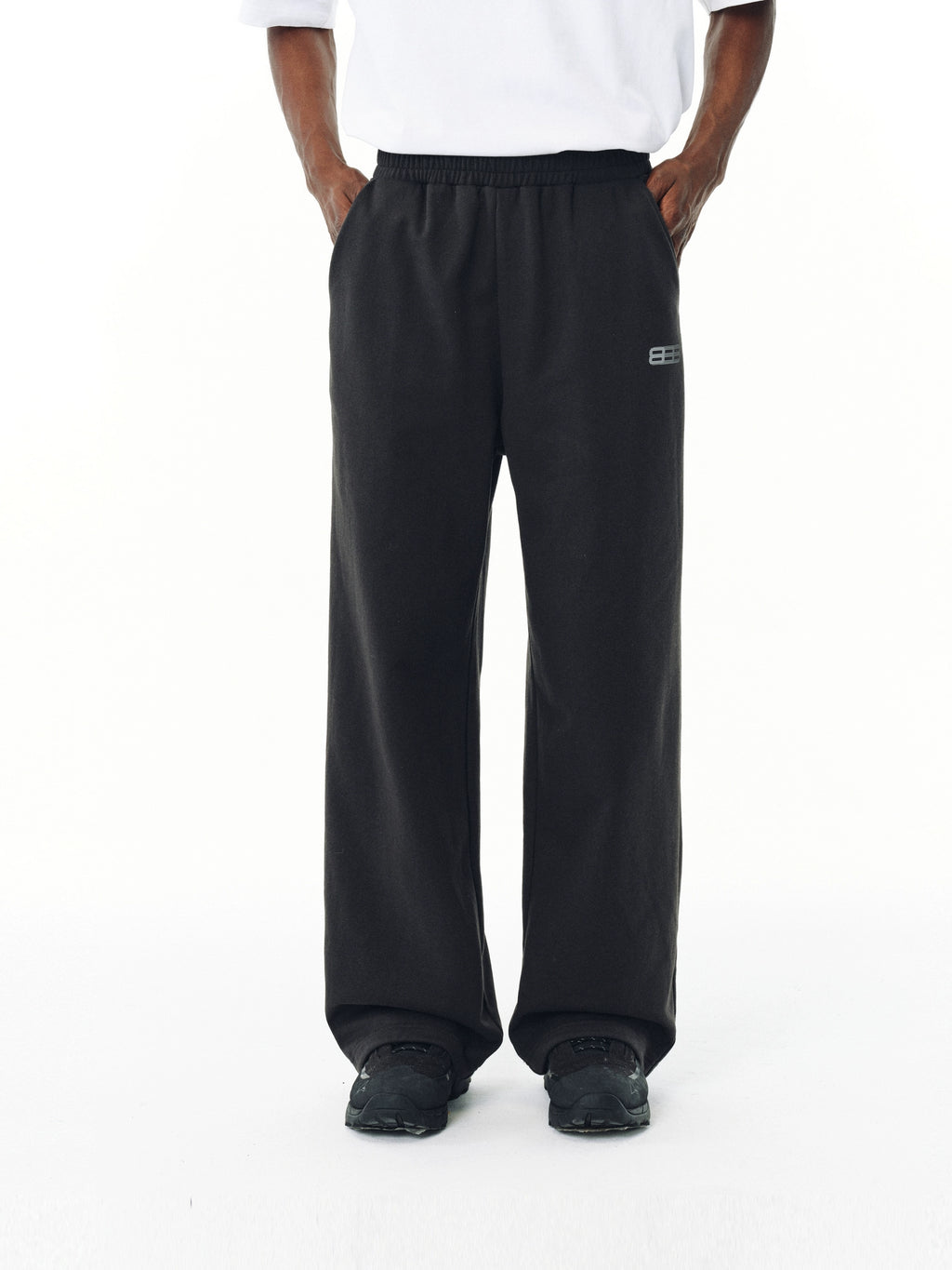 FPA Sports Skin-friendly Loose Straight Sweatpants