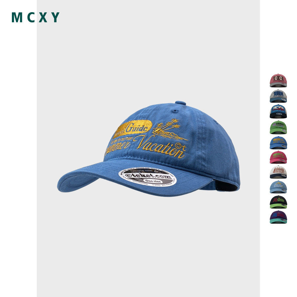 MUCUNXI Hat