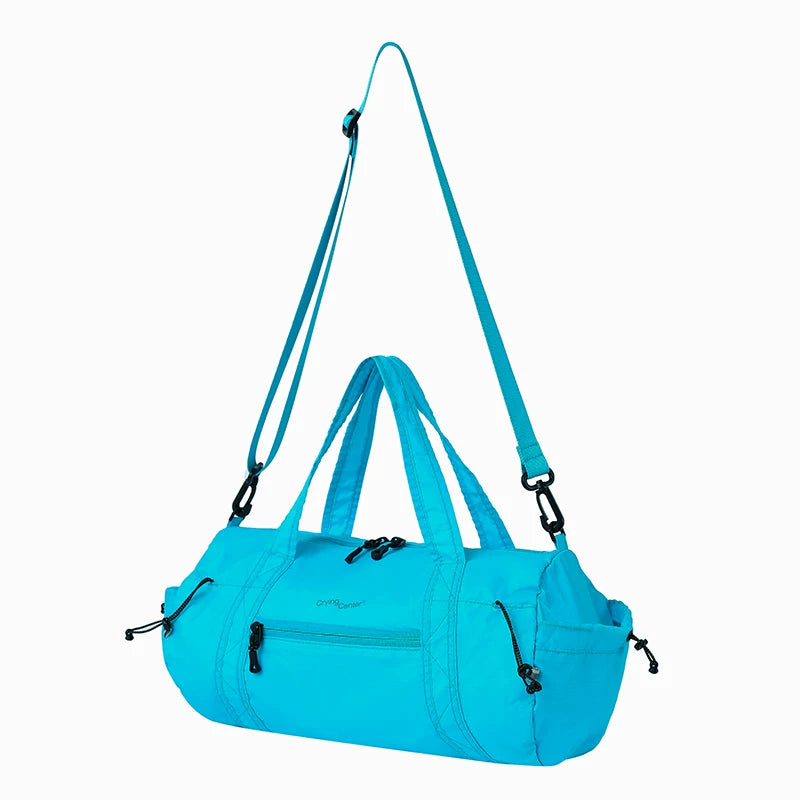 CryingCenter Outdoor Wear-resistant Leisure Sports Messenger Bag