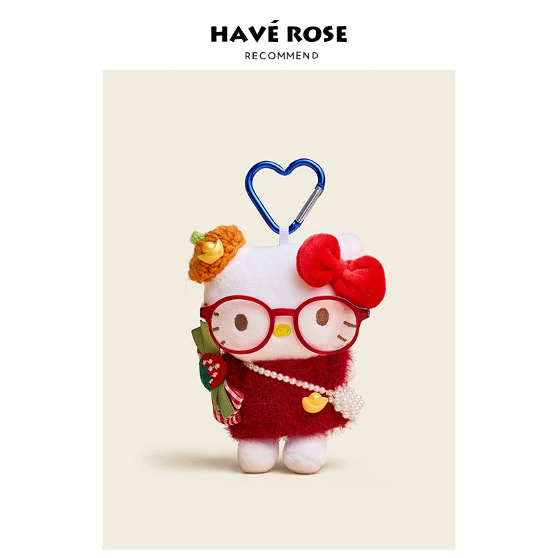 HAVEROSE Joint Hellokitty Bag Pendant