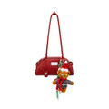 SmoSmos Original Design Bowling Leather Bag