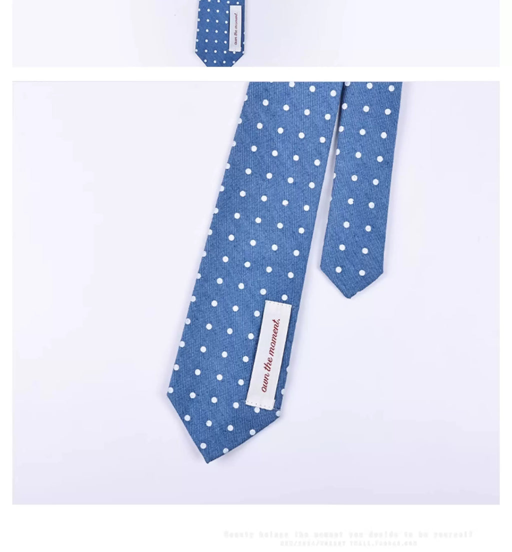 YORSOY Fashionable and Versatile Tie