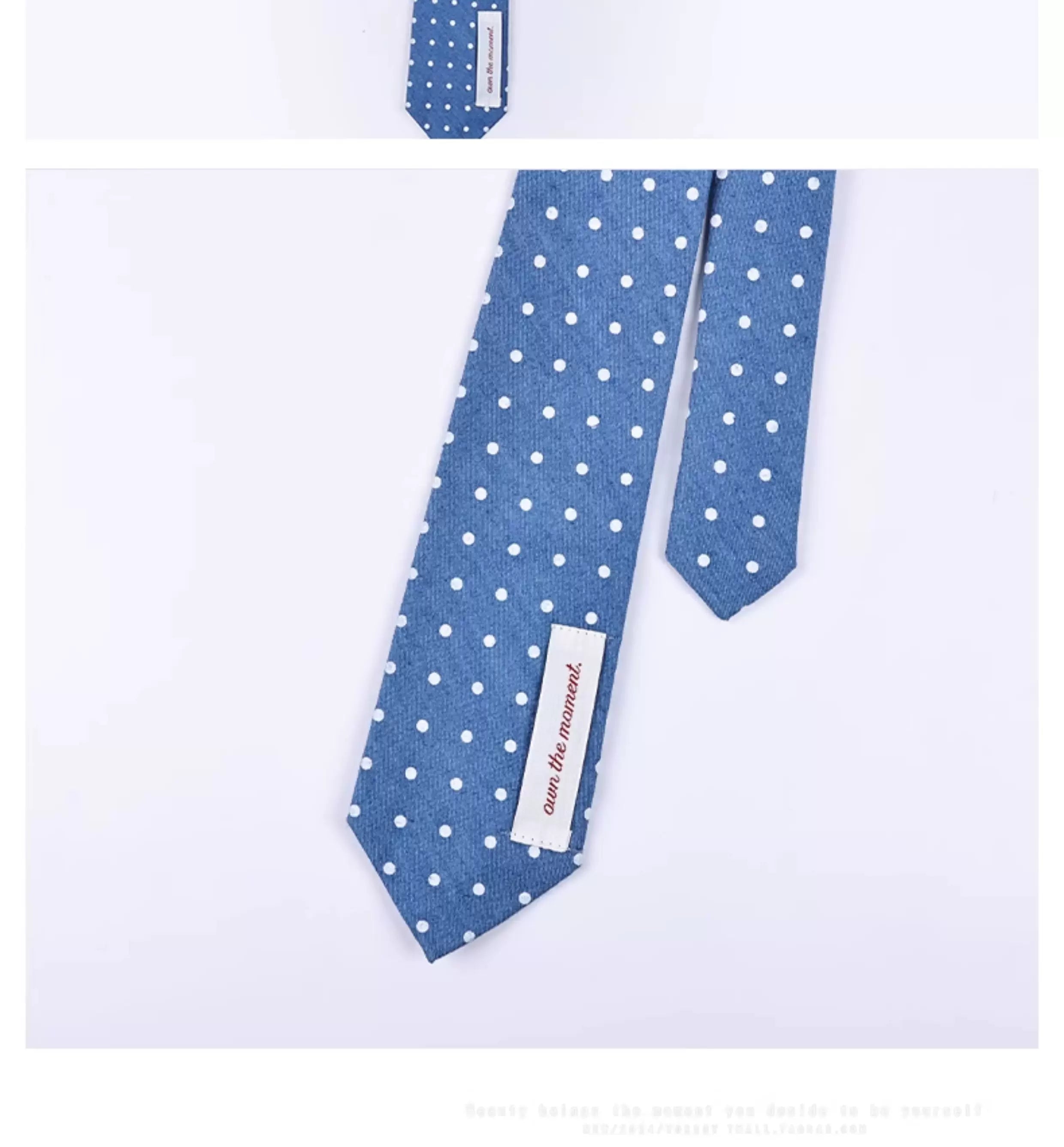 YORSOY Fashionable and Versatile Tie